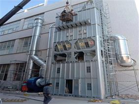 地板廠木工除塵器