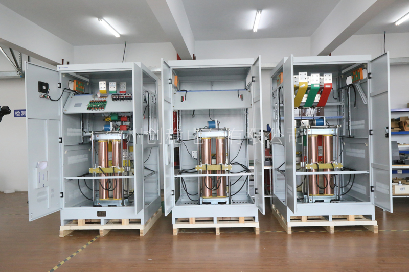 穩壓器創穩電氣