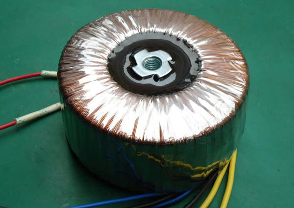 環(huán)形變壓器200W,220V轉24V