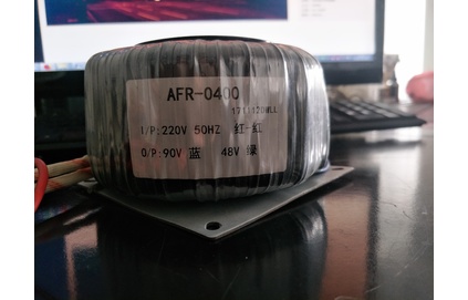 220V轉24V環形變壓器