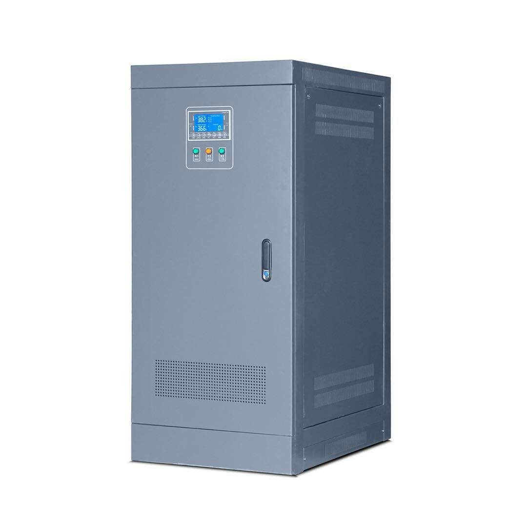 全自動(dòng)大功率補(bǔ)償式穩(wěn)壓器