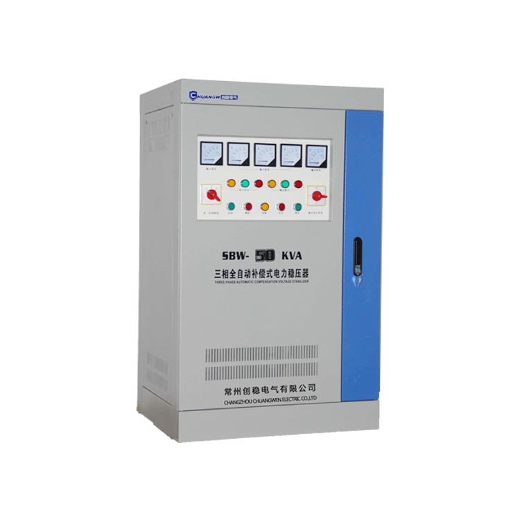 全自動(dòng)交流穩(wěn)壓電源