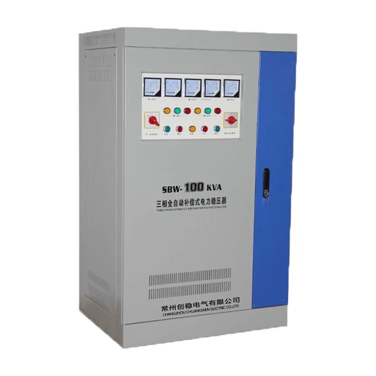 自動補(bǔ)償式電力穩(wěn)壓器