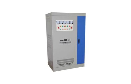 補償式交流穩(wěn)壓器設(shè)計