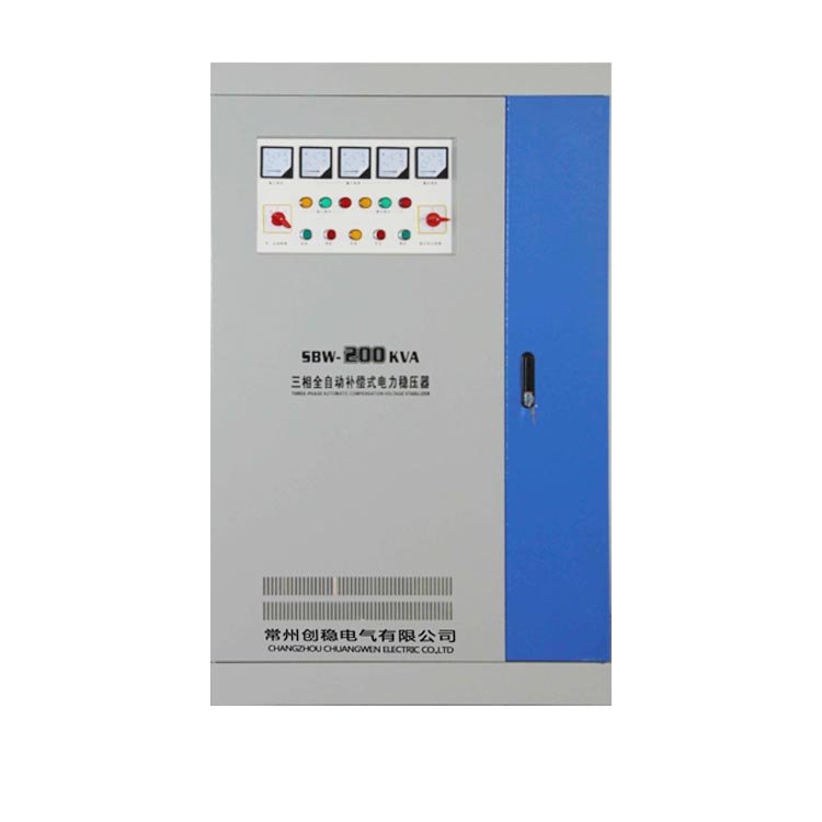 三相補(bǔ)償式電力穩(wěn)壓器價格