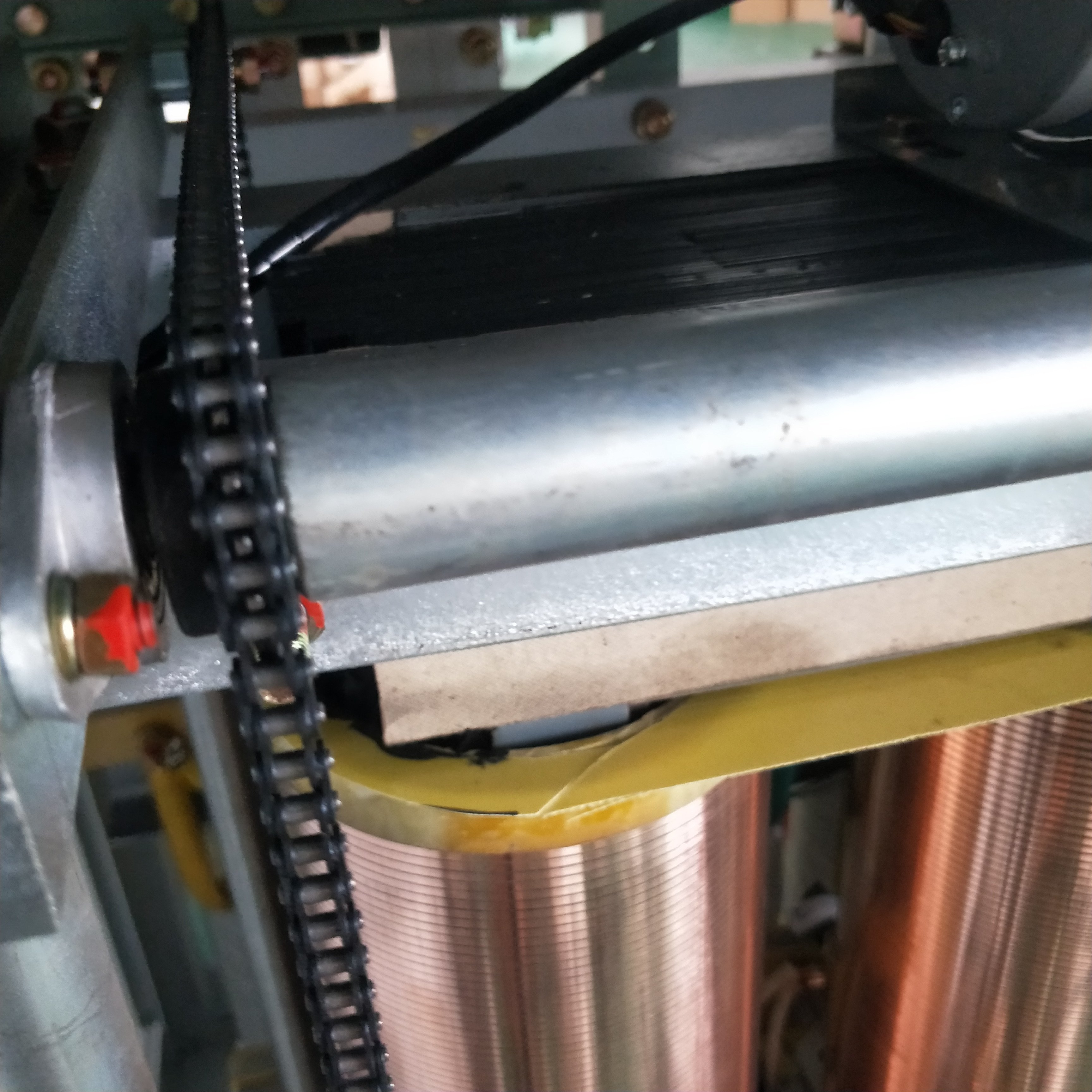 三相補償式大功率穩壓電源